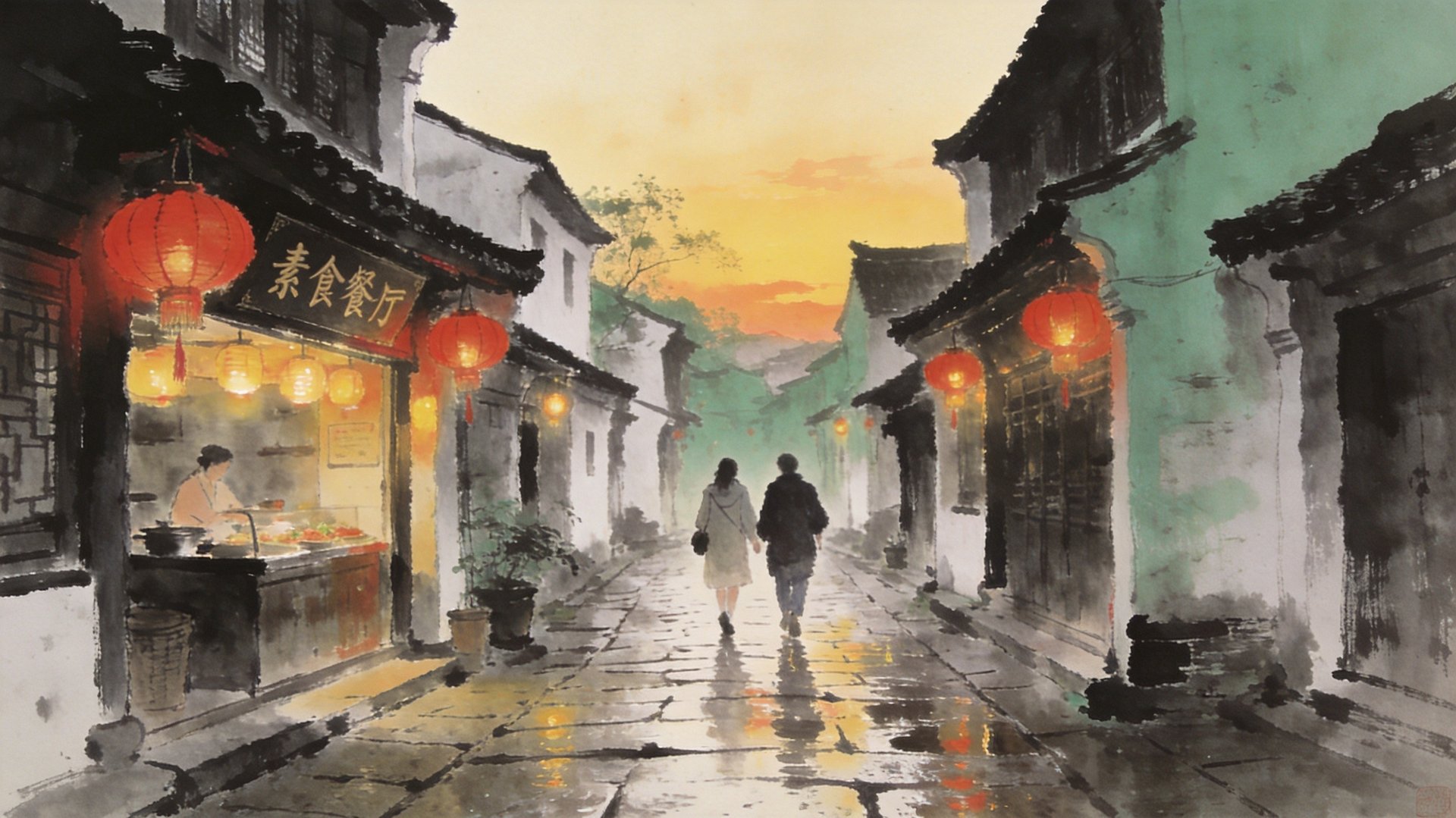 素问中国